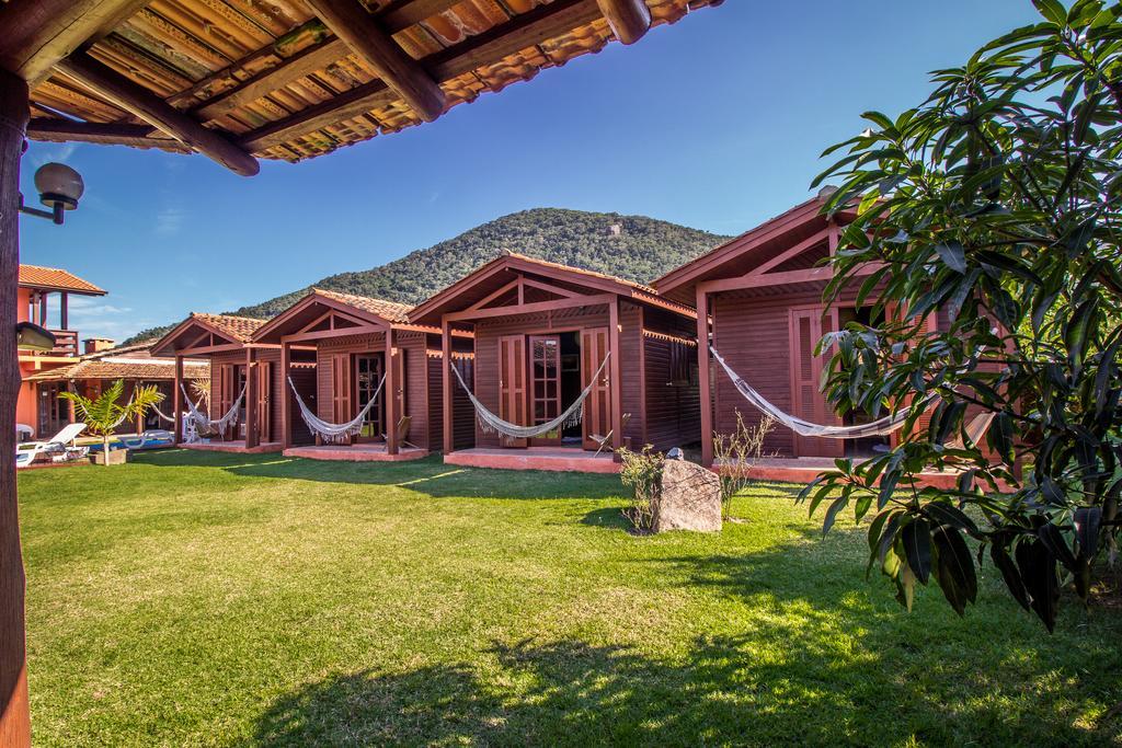 Green Mountain Pousada Florianópolis 外观 照片