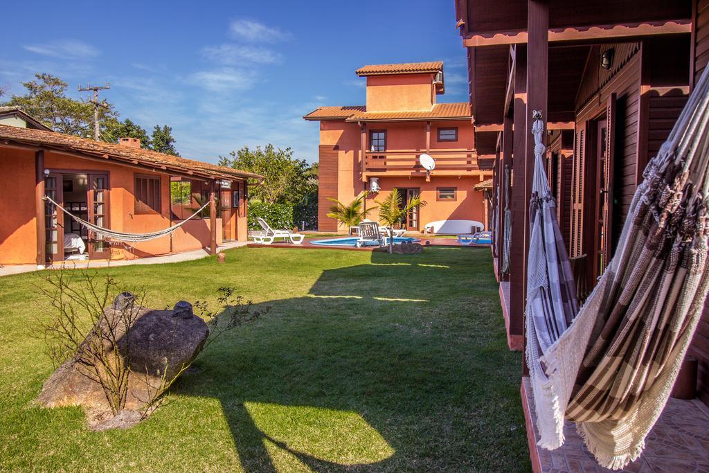 Green Mountain Pousada Florianópolis 外观 照片