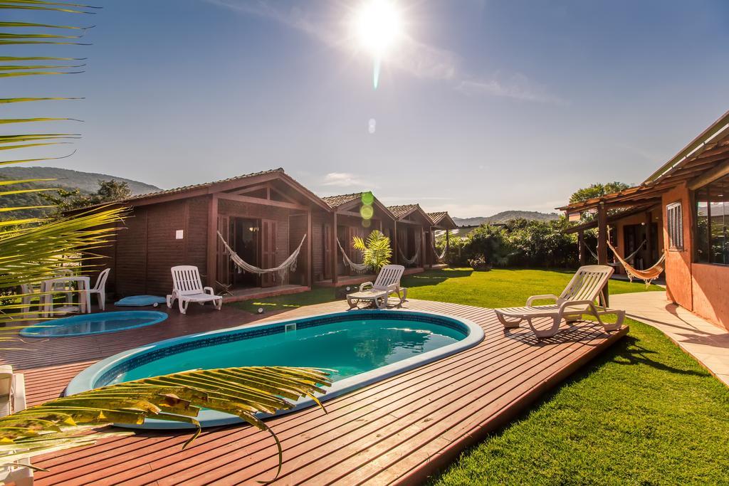 Green Mountain Pousada Florianópolis 外观 照片