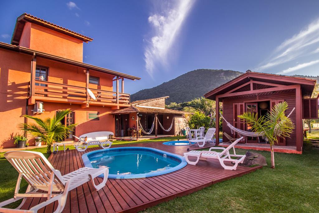 Green Mountain Pousada Florianópolis 外观 照片