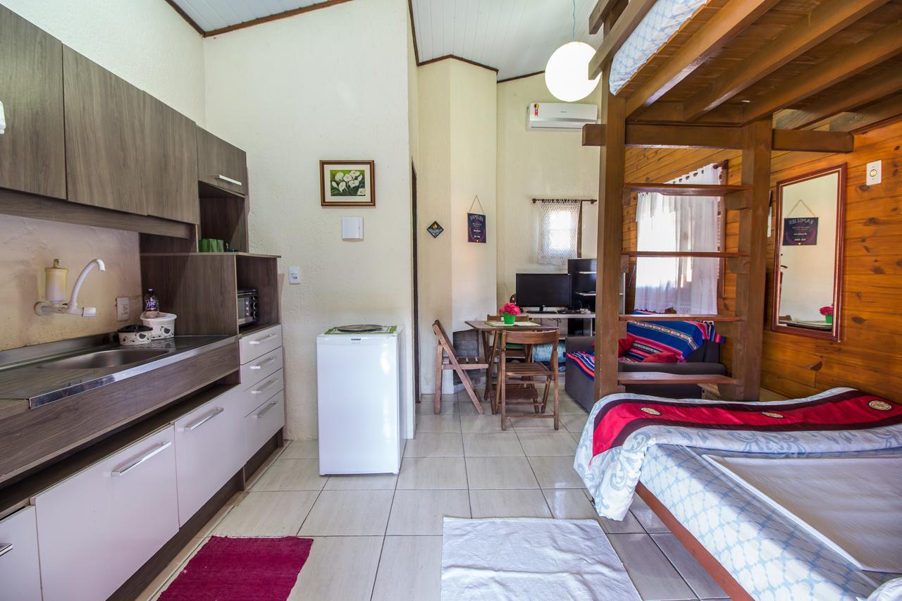 Green Mountain Pousada Florianópolis 外观 照片