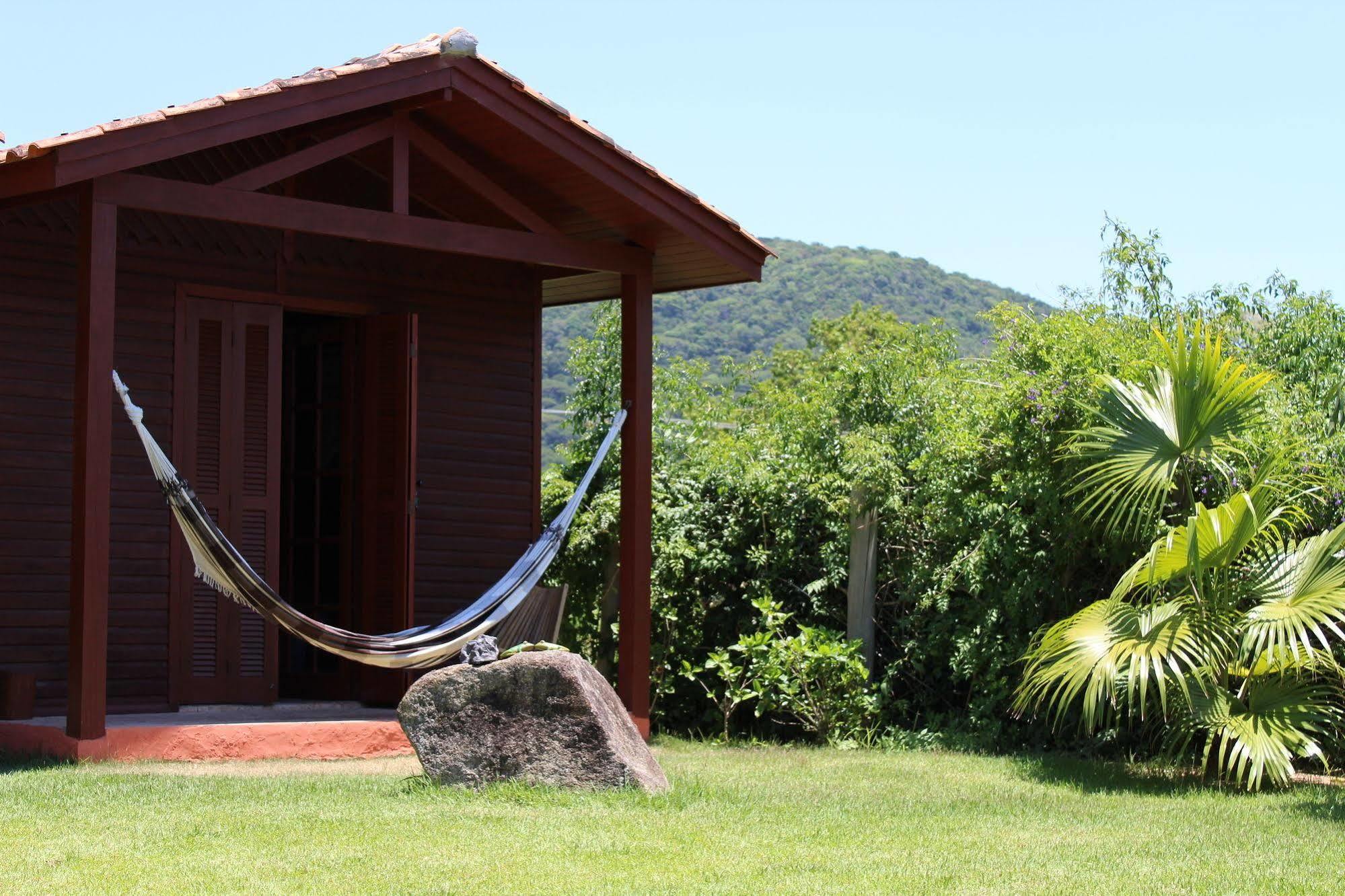 Green Mountain Pousada Florianópolis 外观 照片