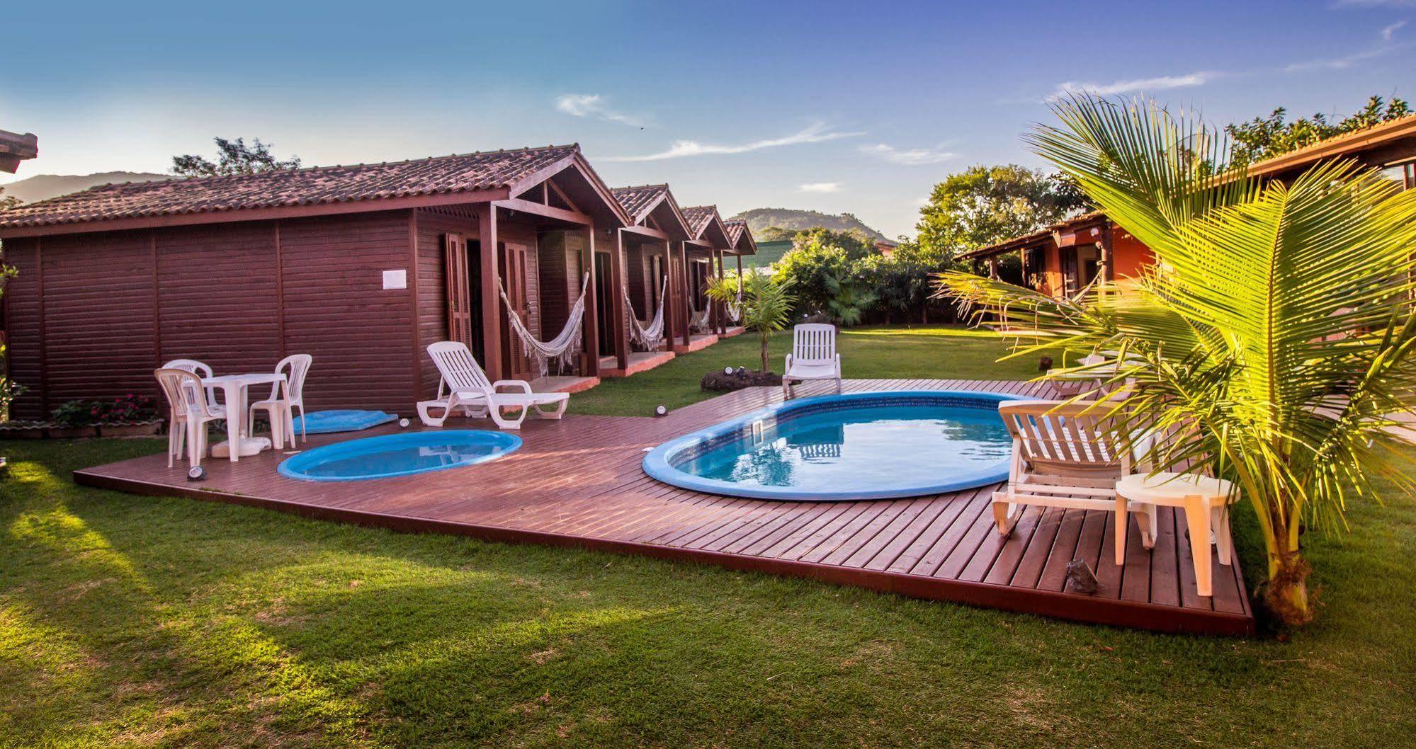 Green Mountain Pousada Florianópolis 外观 照片