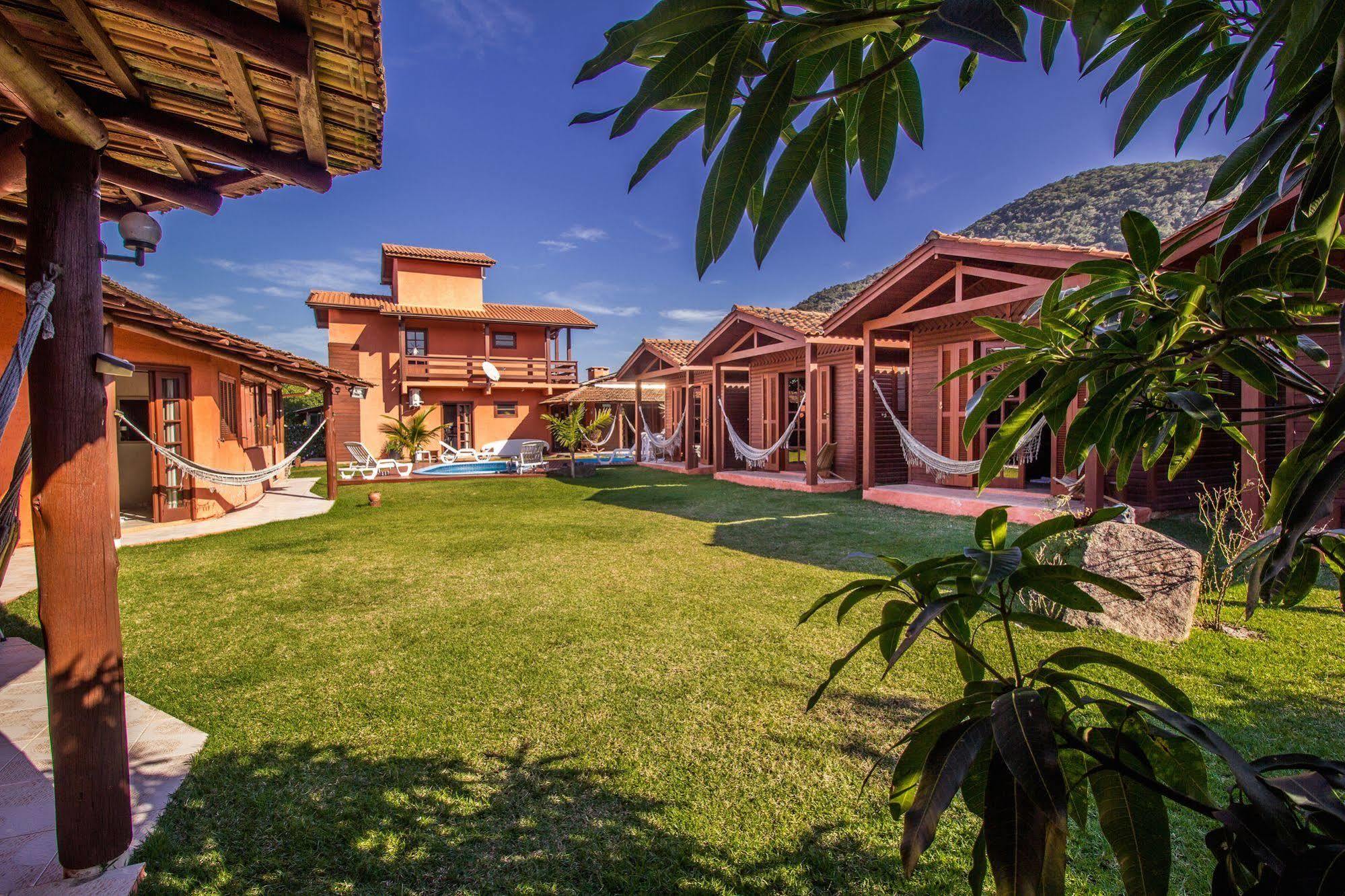Green Mountain Pousada Florianópolis 外观 照片