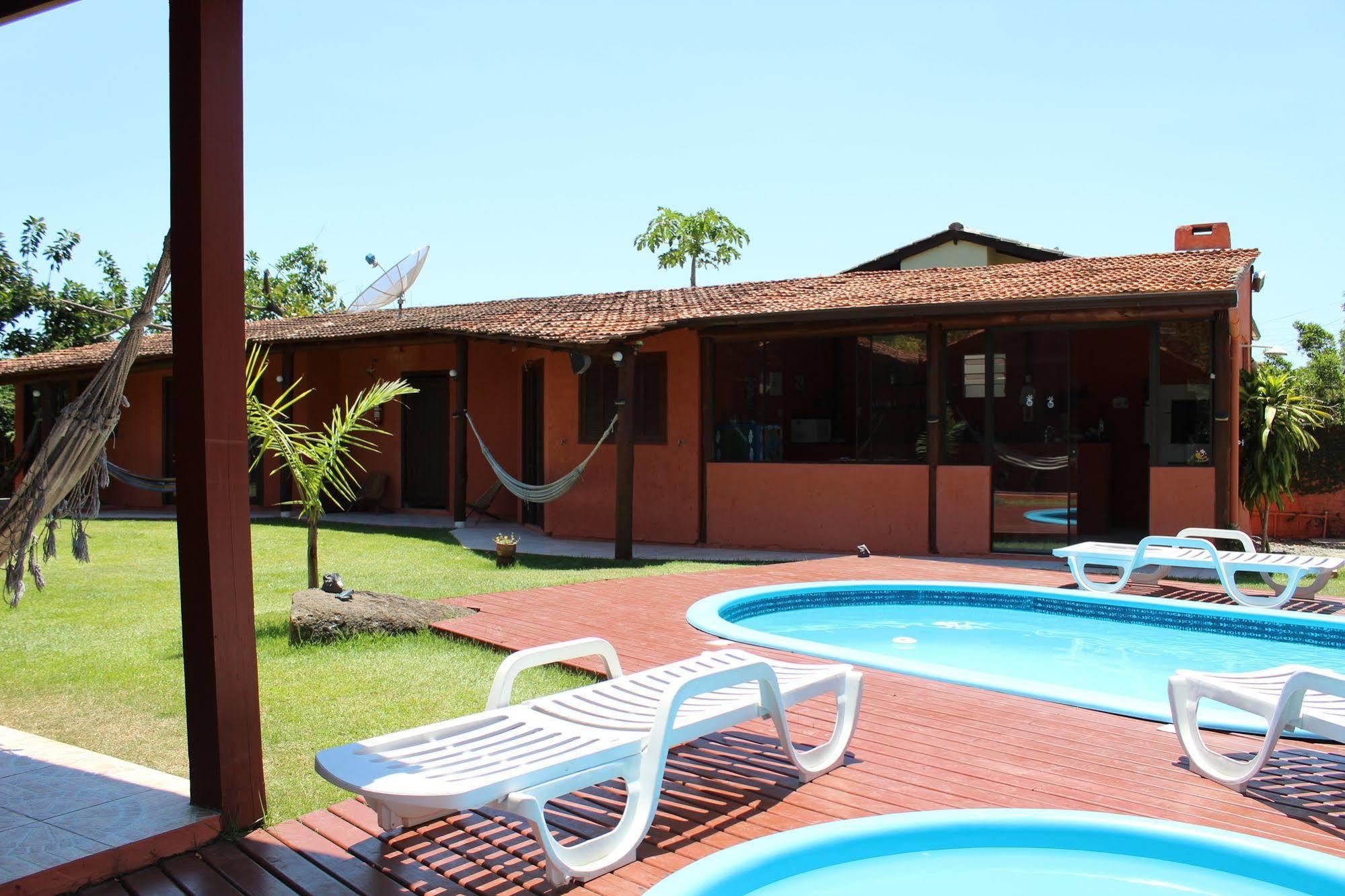 Green Mountain Pousada Florianópolis 外观 照片